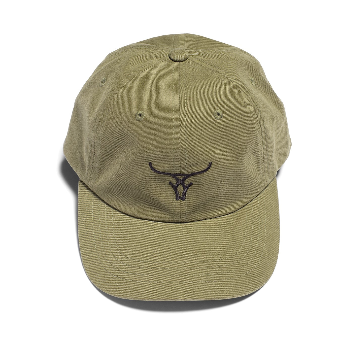 Hendrik Dad Hat Olive Green