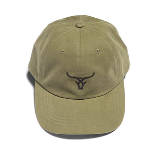 Hendrik Dad Hat Olive Green