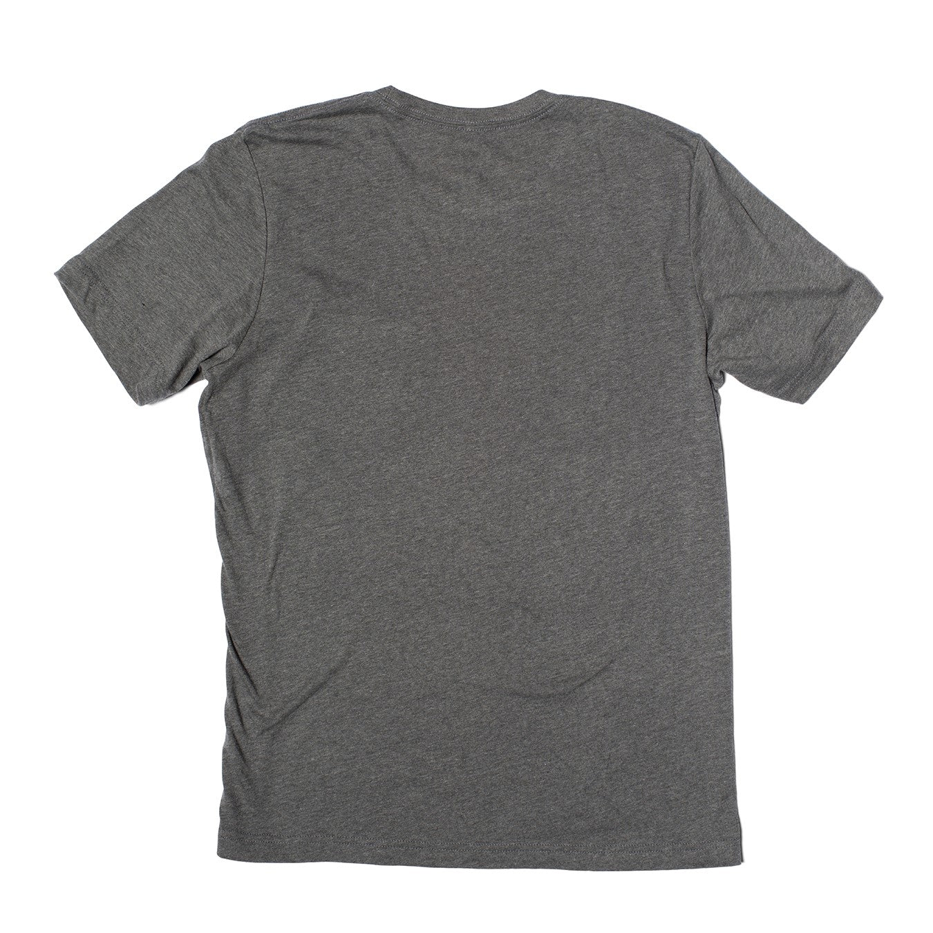 Hendrik Pocket Tee Heather Grey