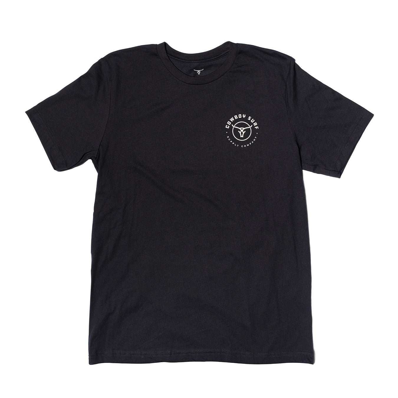 Olson Tee Black