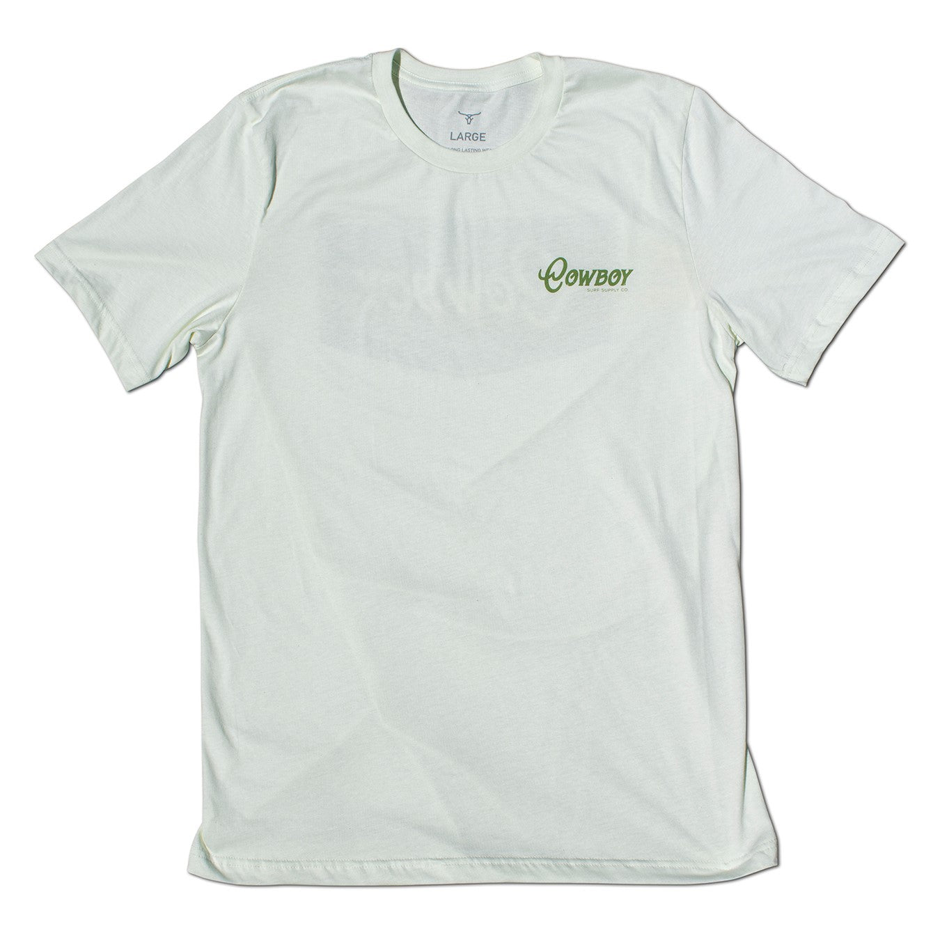 Wells Tee Citron