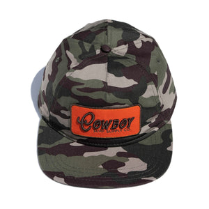 Wells Patch Hat Camo